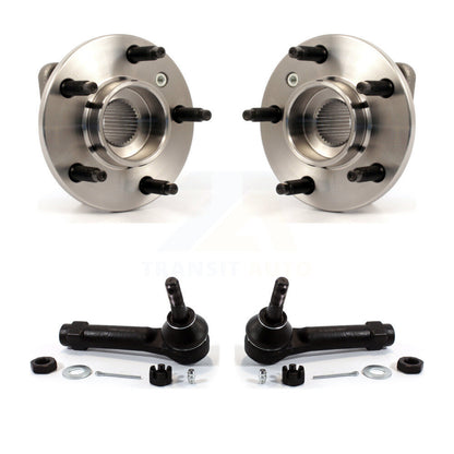 [Avant] Kit d'ensemble roulement de roue et moyeu pour Chevrolet Venture Pontiac Monte Carlo Montana Grand Prix K77-100101