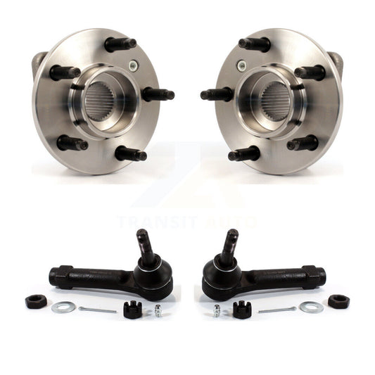 [Avant] Kit d'ensemble roulement de roue et moyeu pour Chevrolet Venture Pontiac Monte Carlo Montana Grand Prix K77-100101