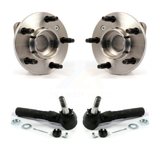[Avant] Kit d'ensemble roulement de roue et moyeu pour Buick Rendezvous Pontiac Aztek K77-100102