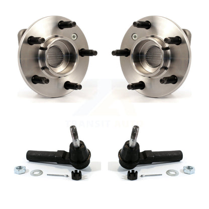 [Avant] Kit d'ensemble roulement de roue et moyeu pour Chevrolet Impala Pontiac Grand Prix Buick Century Monte Carlo LaCrosse Regal Allure K77-100103