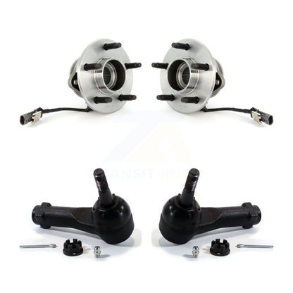 [Avant] Kit d'ensemble roulement de roue et moyeu pour Saturn Vue Chevrolet Equinox Pontiac Torrent K77-100104