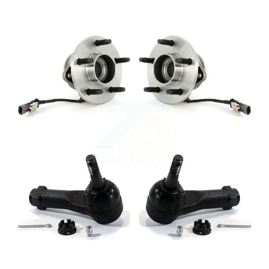 [Avant] Kit d'ensemble roulement de roue et moyeu pour Saturn Vue Chevrolet Equinox Pontiac Torrent K77-100104