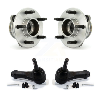 [Avant] Kit d'ensemble roulement de roue et moyeu pour Saturn Vue Chevrolet Equinox Pontiac Torrent Non-ABS K77-100105