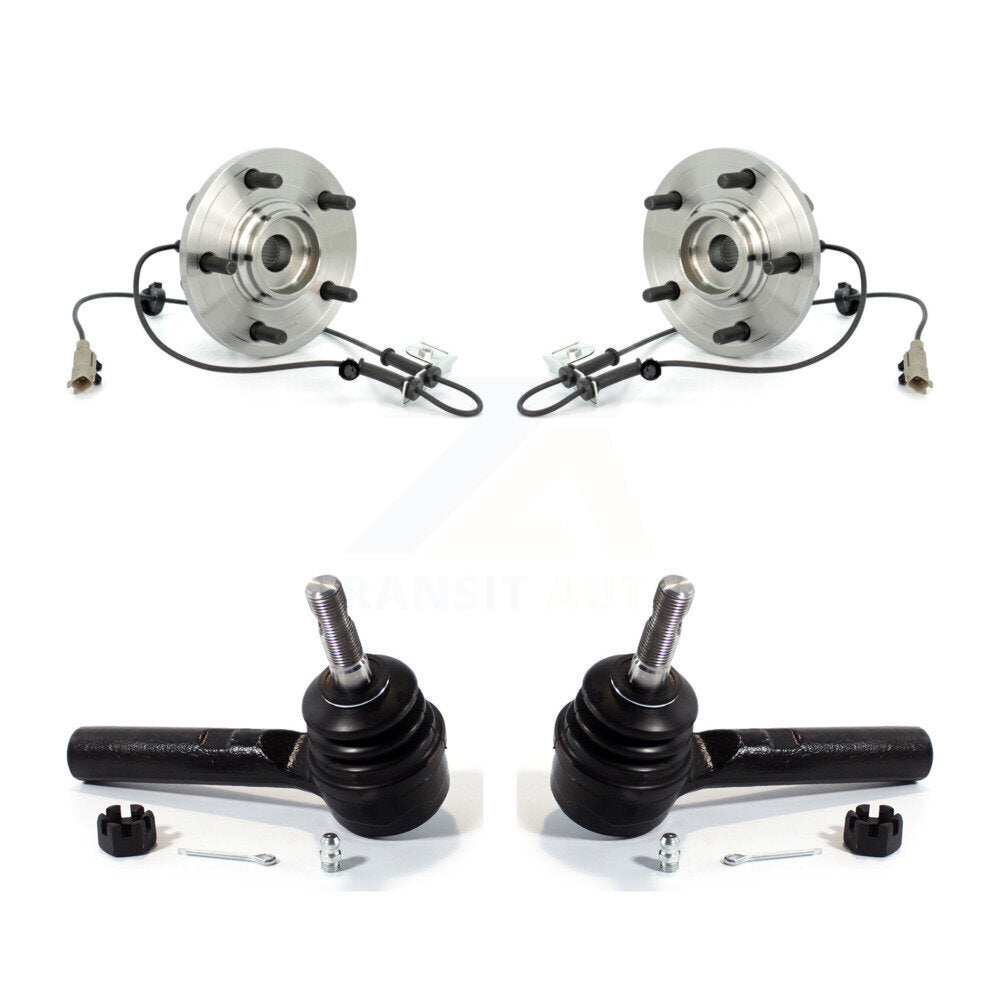 [Avant] Kit d'ensemble roulement de roue et moyeu pour 2004-2006 Chrysler Pacifica K77-100106