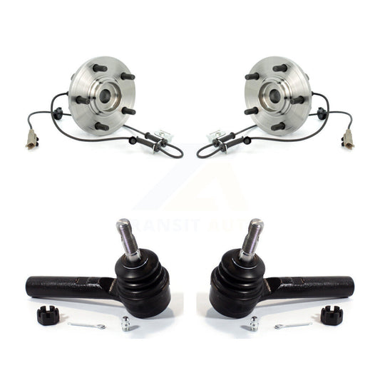 [Avant] Kit d'ensemble roulement de roue et moyeu pour 2004-2006 Chrysler Pacifica K77-100106