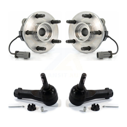 [Avant] Kit d'ensemble roulement de roue et moyeu pour Chevrolet Cobalt HHR Saturn Ion Pontiac G5 Pursuit K77-100109