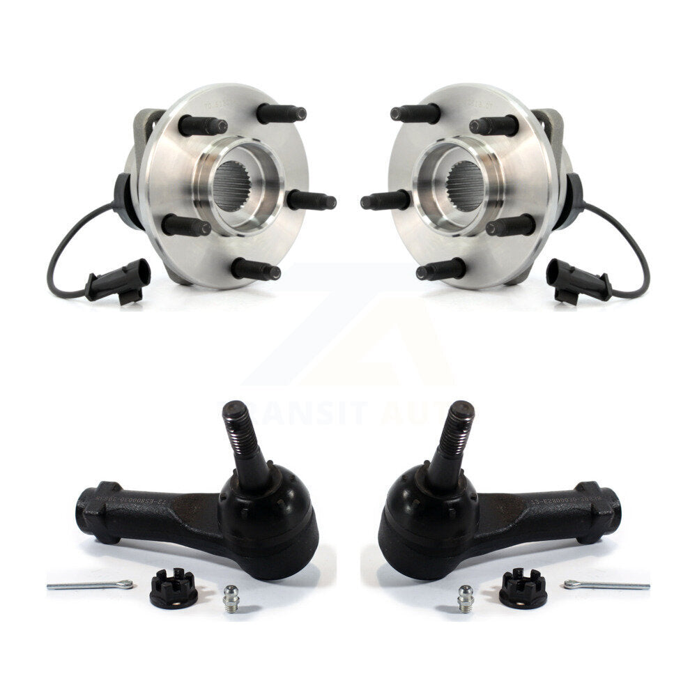 [Avant] Kit d'ensemble roulement de roue et moyeu pour Chevrolet Cobalt HHR K77-100111