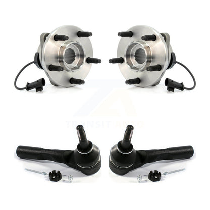 [Avant] Kit d'ensemble roulement de roue et moyeu pour Chevrolet Malibu Pontiac G6 Saturn Aura K77-100112
