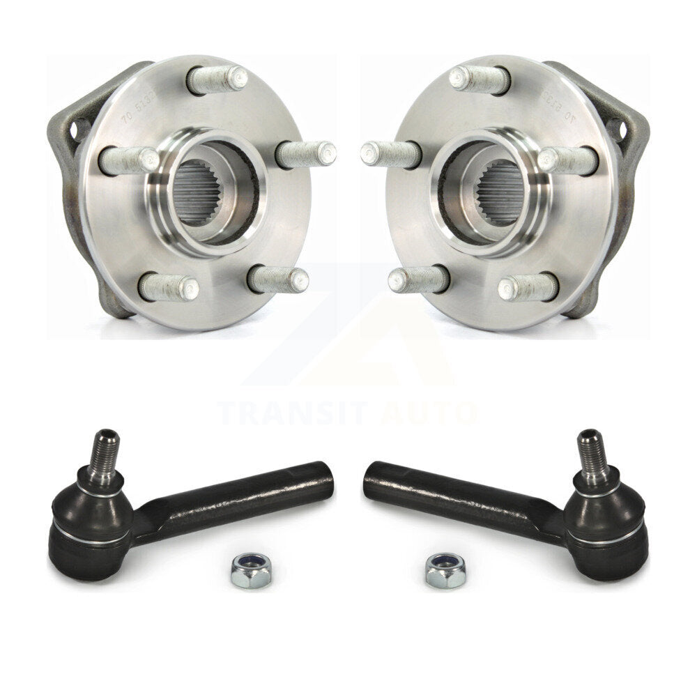 [Avant] Kit d'ensemble roulement de roue et moyeu pour Subaru Outback Forester Impreza Legacy XV Crosstrek WRX K77-100114