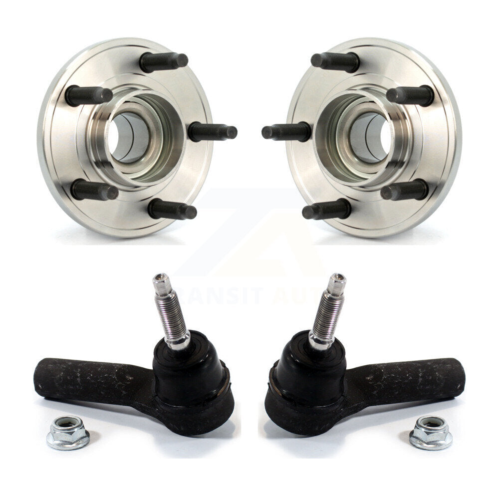 [Avant] Kit d'ensemble roulement de roue et moyeu pour Ford Mustang K77-100115