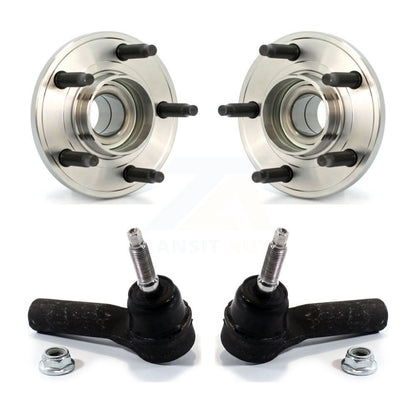 [Avant] Kit d'ensemble roulement de roue et moyeu pour Ford Mustang K77-100115