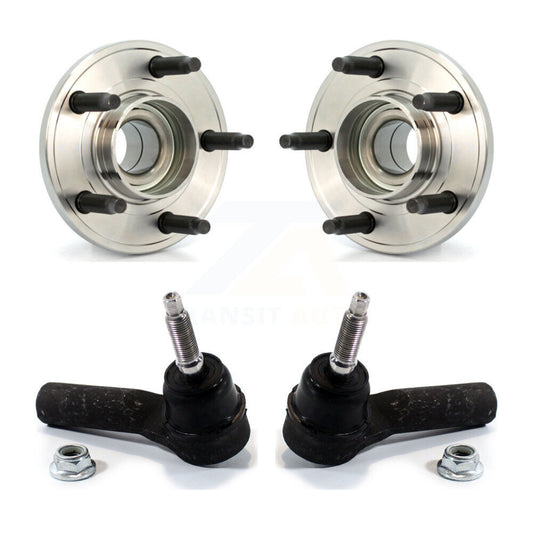 [Avant] Kit d'ensemble roulement de roue et moyeu pour Ford Mustang K77-100115
