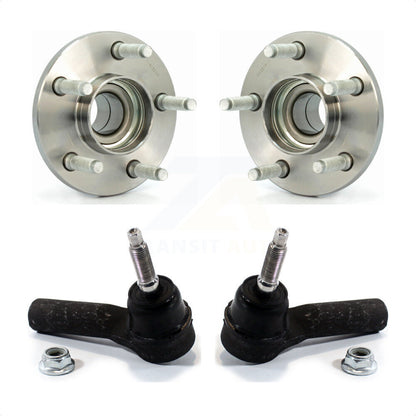 [Avant] Kit d'ensemble roulement de roue et moyeu pour 2005-2009 Ford Mustang Non-ABS K77-100116 par Transit Auto