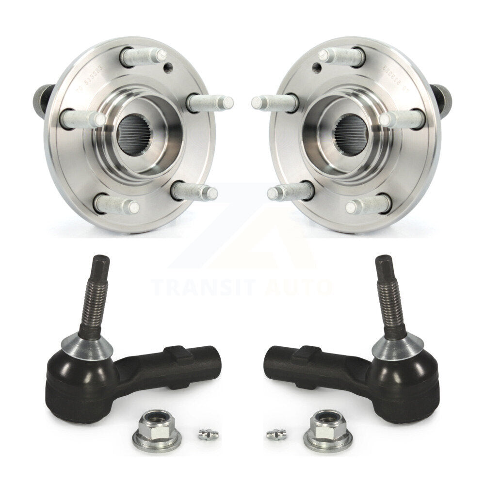 [Avant] Kit d'ensemble roulement de roue et moyeu pour Ford Five Hundred Freestyle Taurus Mercury Montego X Sable K77-100117