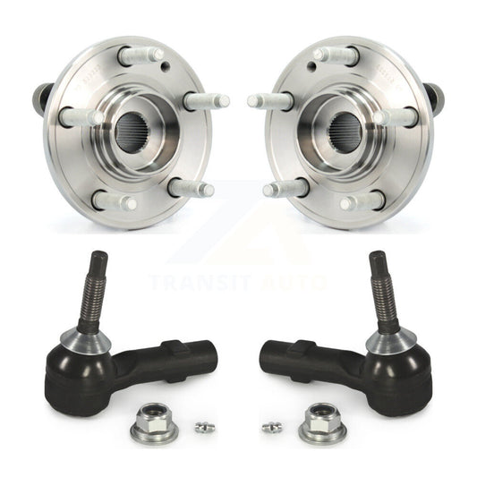 [Avant] Kit d'ensemble roulement de roue et moyeu pour Ford Five Hundred Freestyle Taurus Mercury Montego X Sable K77-100117