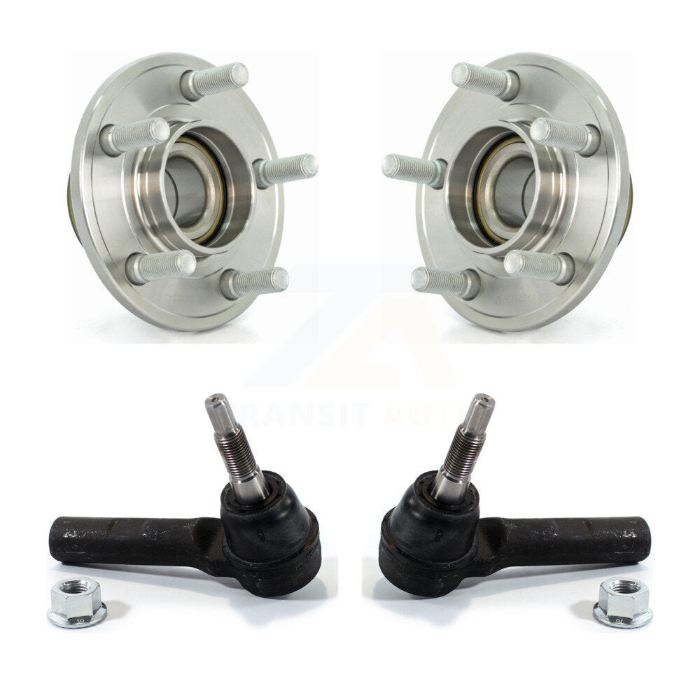 [Avant] Kit d'ensemble roulement de roue et moyeu pour Dodge Chrysler 300 Charger Magnum Challenger K77-100118