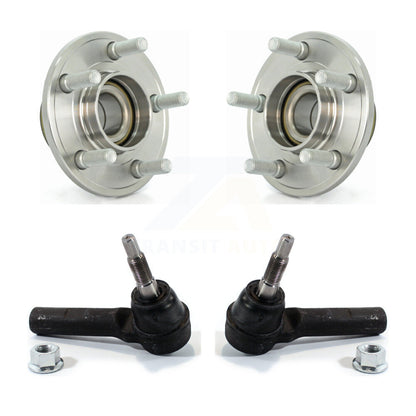 [Avant] Kit d'ensemble roulement de roue et moyeu pour Dodge Chrysler 300 Charger Magnum Challenger K77-100118