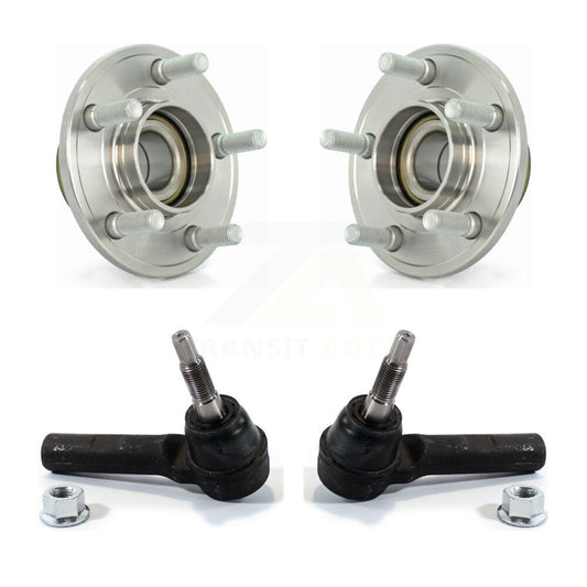 [Avant] Kit d'ensemble roulement de roue et moyeu pour Dodge Chrysler 300 Charger Magnum Challenger K77-100118