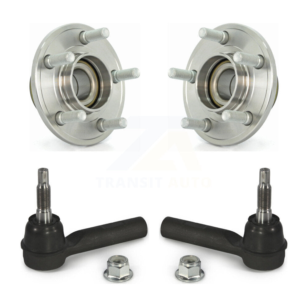 [Avant] Kit d'ensemble roulement de roue et moyeu pour Dodge Charger Chrysler 300 Challenger K77-100119