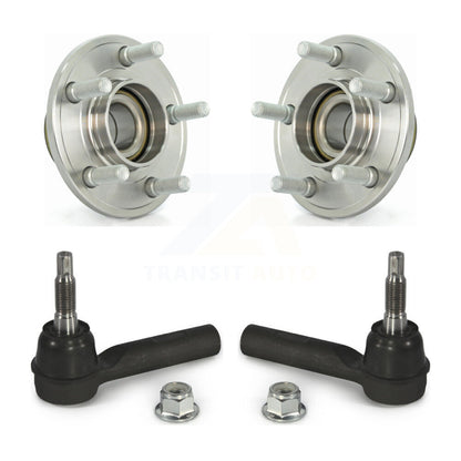 [Avant] Kit d'ensemble roulement de roue et moyeu pour Dodge Charger Chrysler 300 Challenger K77-100119