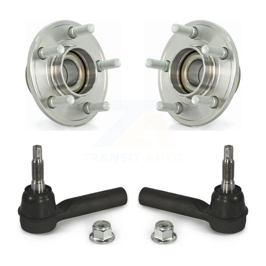 [Avant] Kit d'ensemble roulement de roue et moyeu pour Dodge Charger Chrysler 300 Challenger K77-100119