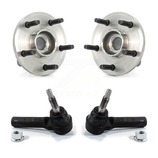 [Avant] Kit d'ensemble roulement de roue et moyeu pour Dodge Dakota Mitsubishi Raider 2-Wheel ABS K77-100120