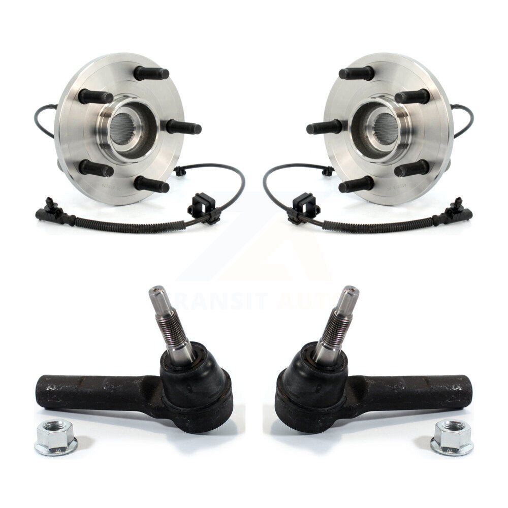 [Avant] Kit d'ensemble roulement de roue et moyeu pour Dakota Dodge Mitsubishi Raider Ram K77-100121
