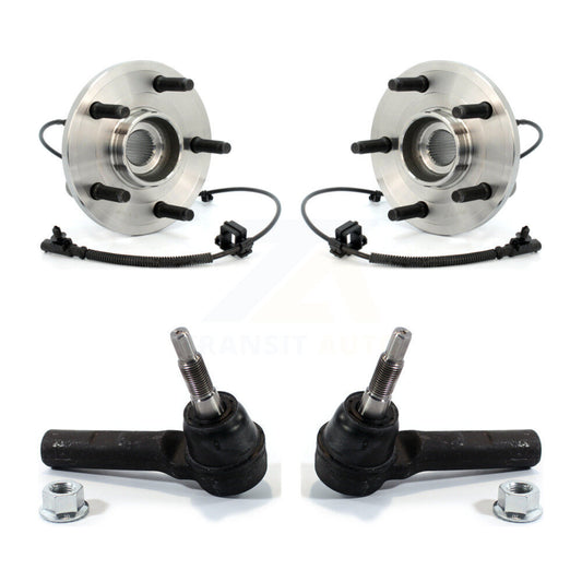[Avant] Kit d'ensemble roulement de roue et moyeu pour Dakota Dodge Mitsubishi Raider Ram K77-100121