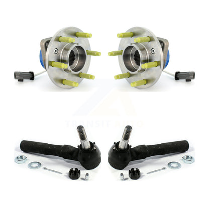 [Avant] Kit d'ensemble roulement de roue et moyeu pour Chevrolet Uplander Buick Terraza Pontiac Montana Saturn Relay K77-100122