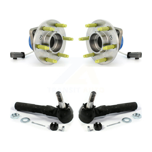[Avant] Kit d'ensemble roulement de roue et moyeu pour Chevrolet Uplander Buick Terraza Pontiac Montana Saturn Relay K77-100122