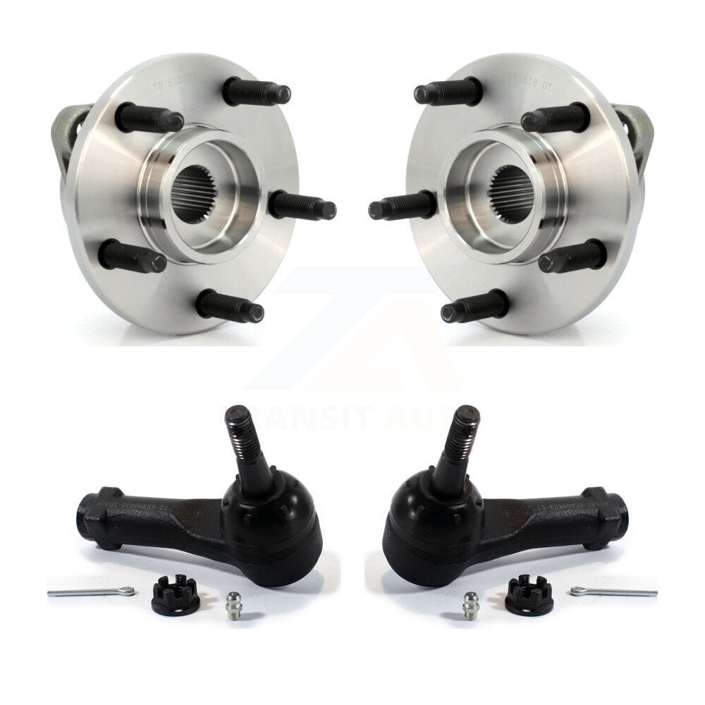 [Avant] Kit d'ensemble roulement de roue et moyeu pour Chevrolet HHR K77-100123