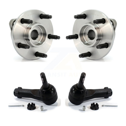 [Avant] Kit d'ensemble roulement de roue et moyeu pour Chevrolet HHR K77-100123