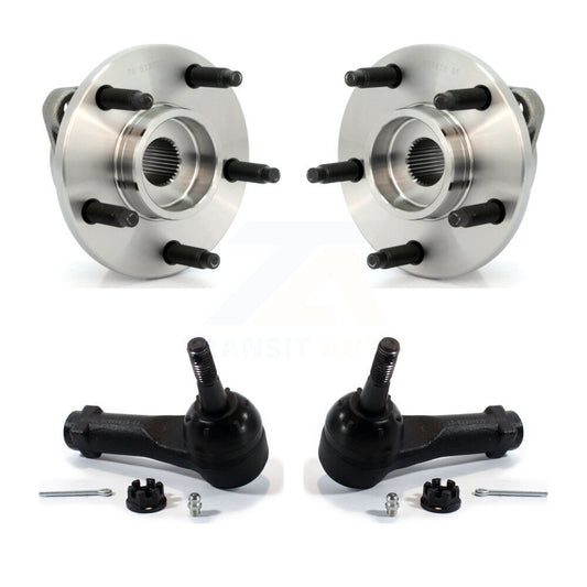 [Avant] Kit d'ensemble roulement de roue et moyeu pour Chevrolet HHR K77-100123
