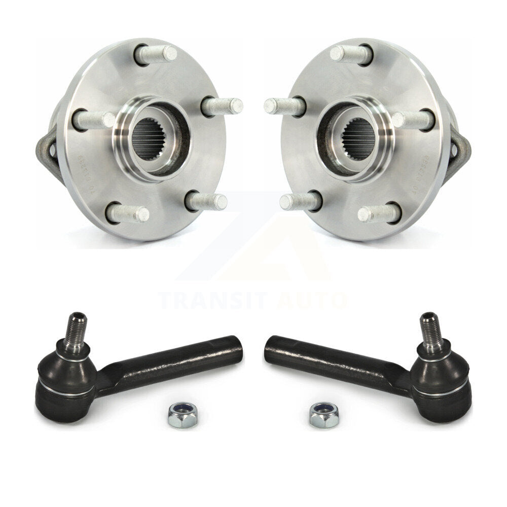 [Avant] Kit d'ensemble roulement de roue et moyeu pour 2008-2014 Subaru Tribeca K77-100124