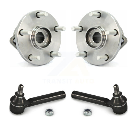 [Avant] Kit d'ensemble roulement de roue et moyeu pour 2008-2014 Subaru Tribeca K77-100124
