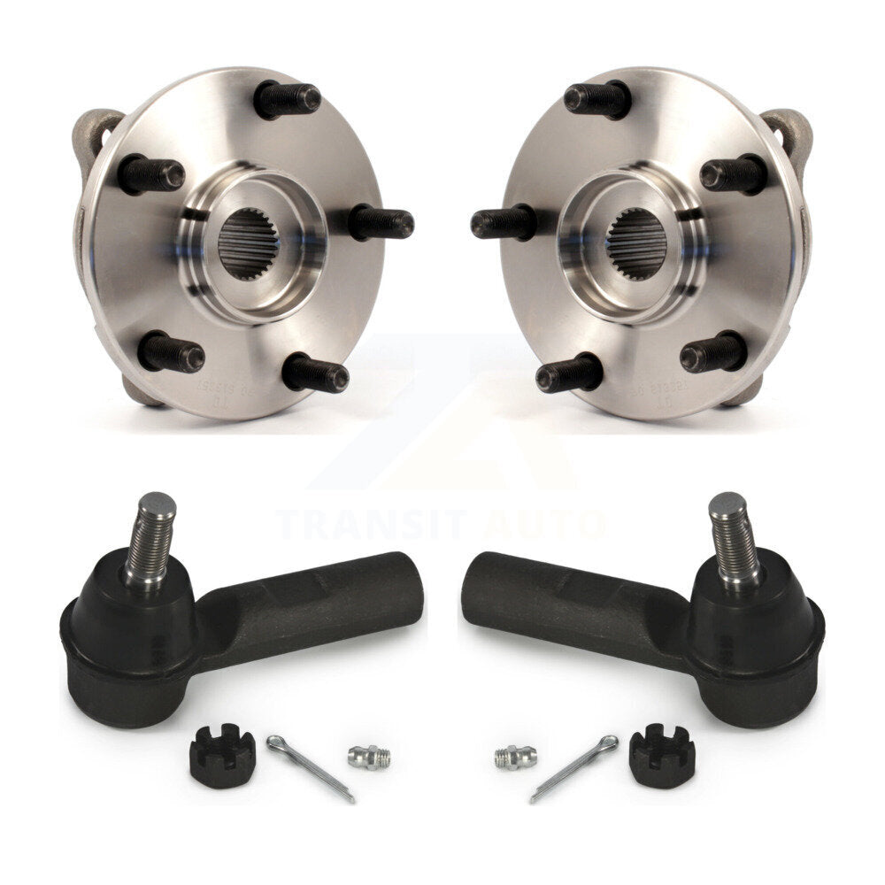 [Avant] Kit d'ensemble roulement de roue et moyeu pour 2018 Toyota Corolla iM K77-100125