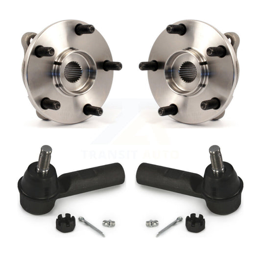 [Avant] Kit d'ensemble roulement de roue et moyeu pour 2018 Toyota Corolla iM K77-100125