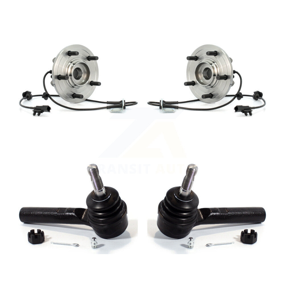 [Avant] Kit d'ensemble roulement de roue et moyeu pour 2007-2008 Chrysler Pacifica K77-100126