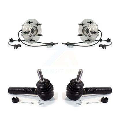 [Avant] Kit d'ensemble roulement de roue et moyeu pour 2007-2008 Chrysler Pacifica K77-100126