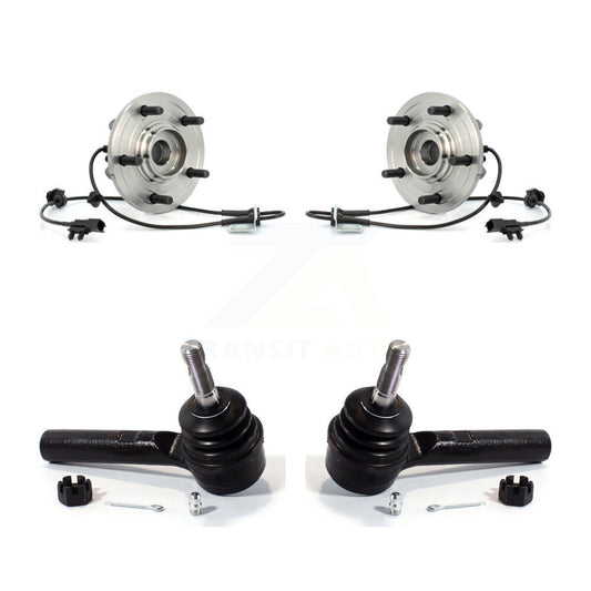 [Avant] Kit d'ensemble roulement de roue et moyeu pour 2007-2008 Chrysler Pacifica K77-100126