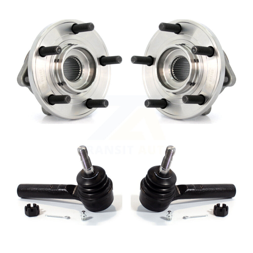 [Avant] Kit d'ensemble roulement de roue et moyeu pour Chrysler Dodge Avenger 200 Sebring Caliber K77-100127