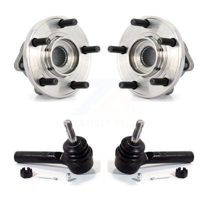 [Avant] Kit d'ensemble roulement de roue et moyeu pour Chrysler Dodge Avenger 200 Sebring Caliber K77-100127