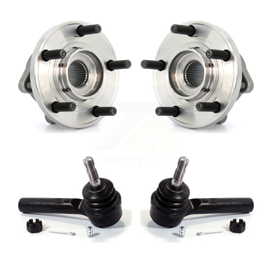 [Avant] Kit d'ensemble roulement de roue et moyeu pour Chrysler Dodge Avenger 200 Sebring Caliber K77-100127