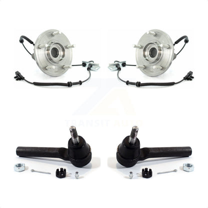 [Avant] Kit d'ensemble roulement de roue et moyeu pour Chrysler Town & Country Dodge Grand Caravan Volkswagen Routan K77-100129 par Transit Auto