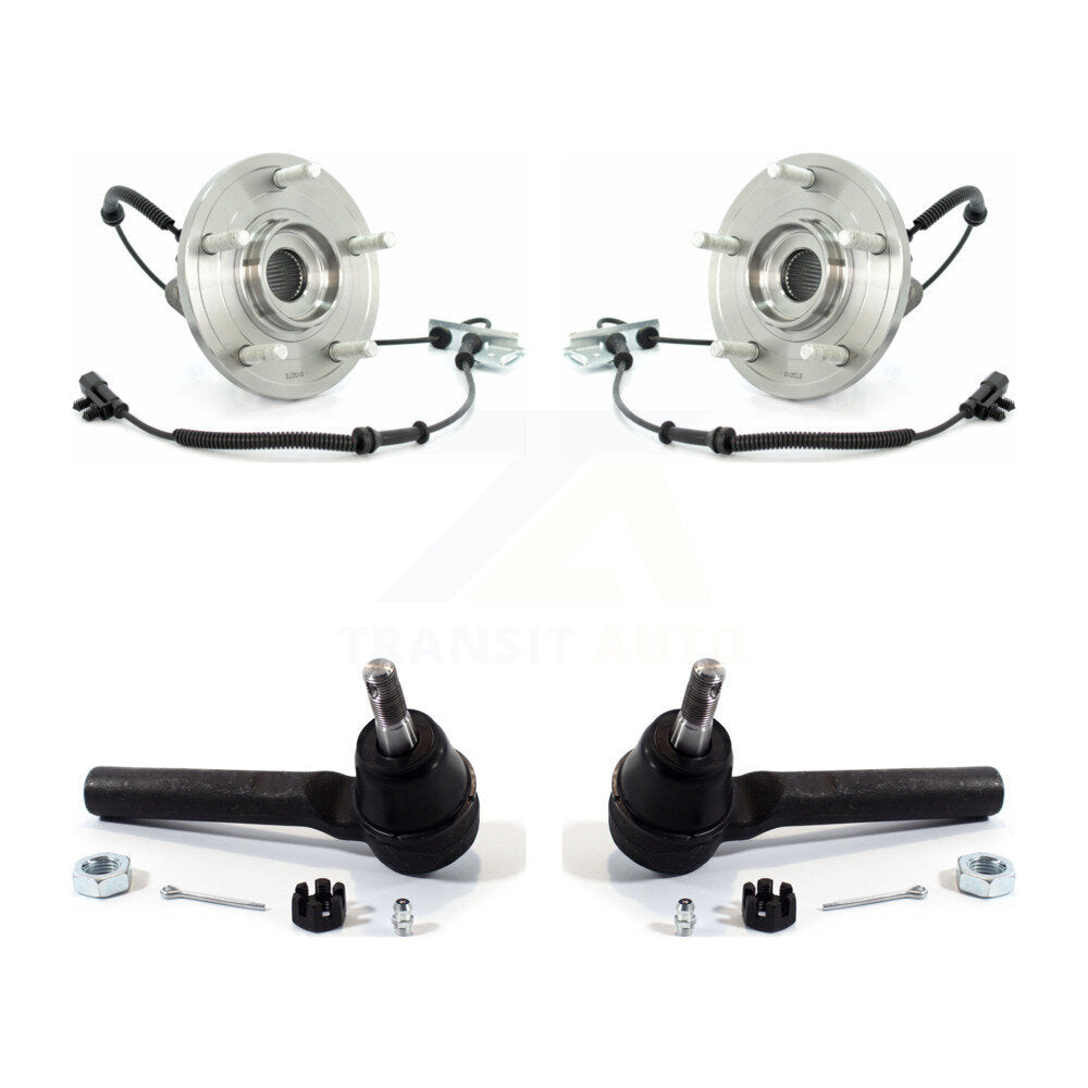 [Avant] Kit d'ensemble roulement de roue et moyeu pour Chrysler Town & Country Dodge Grand Caravan Volkswagen Routan K77-100129