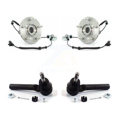 [Avant] Kit d'ensemble roulement de roue et moyeu pour Chrysler Town & Country Dodge Grand Caravan Volkswagen Routan K77-100129