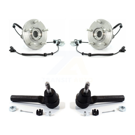 [Avant] Kit d'ensemble roulement de roue et moyeu pour Chrysler Town & Country Dodge Grand Caravan Volkswagen Routan K77-100129