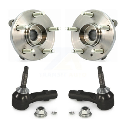 [Avant] Kit d'ensemble roulement de roue et moyeu pour Ford Taurus Flex Lincoln MKS MKT K77-100130