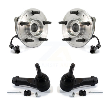 [Avant] Kit d'ensemble roulement de roue et moyeu pour Chevrolet Equinox Saturn Vue Pontiac Torrent K77-100131