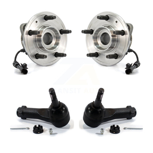 [Avant] Kit d'ensemble roulement de roue et moyeu pour Chevrolet Equinox Saturn Vue Pontiac Torrent K77-100131